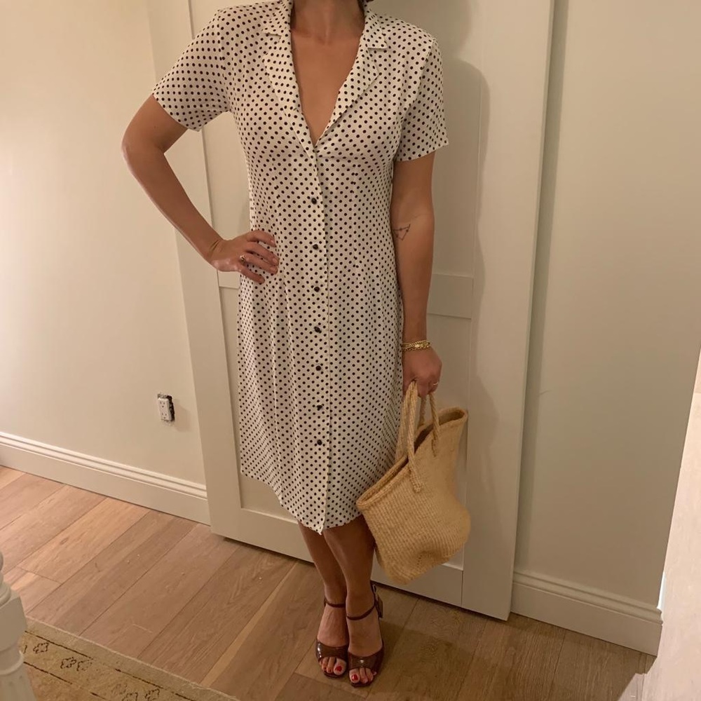 Vintage style dress